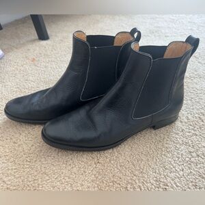 100% Italian Leather Boots Gravati for Neiman Marcus